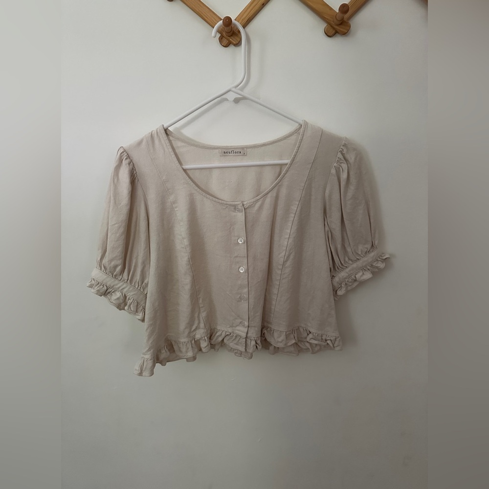 Neuflora Leland Top